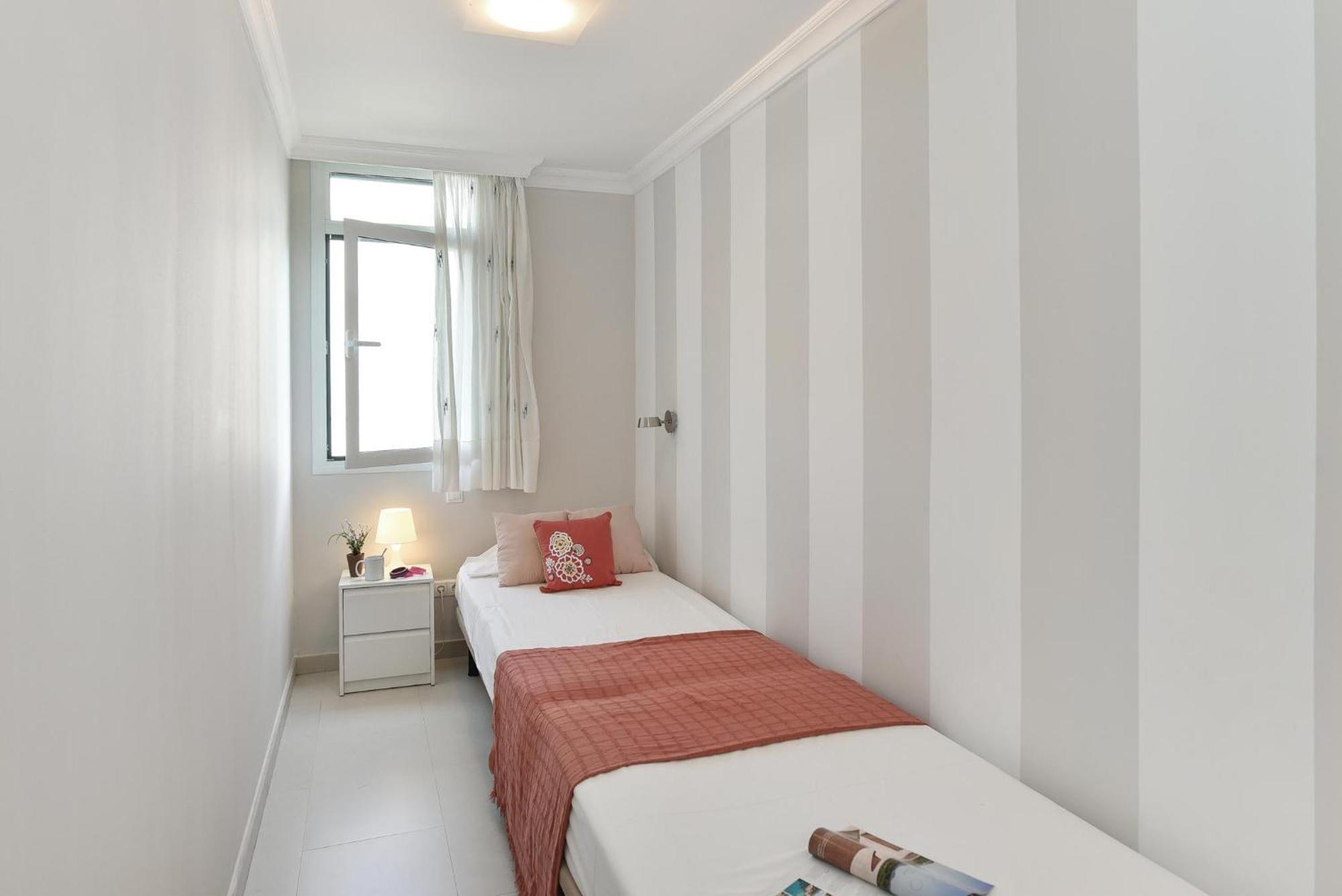 Beachfront Apartment Las Burras Mra 02 San Agustín Εξωτερικό φωτογραφία