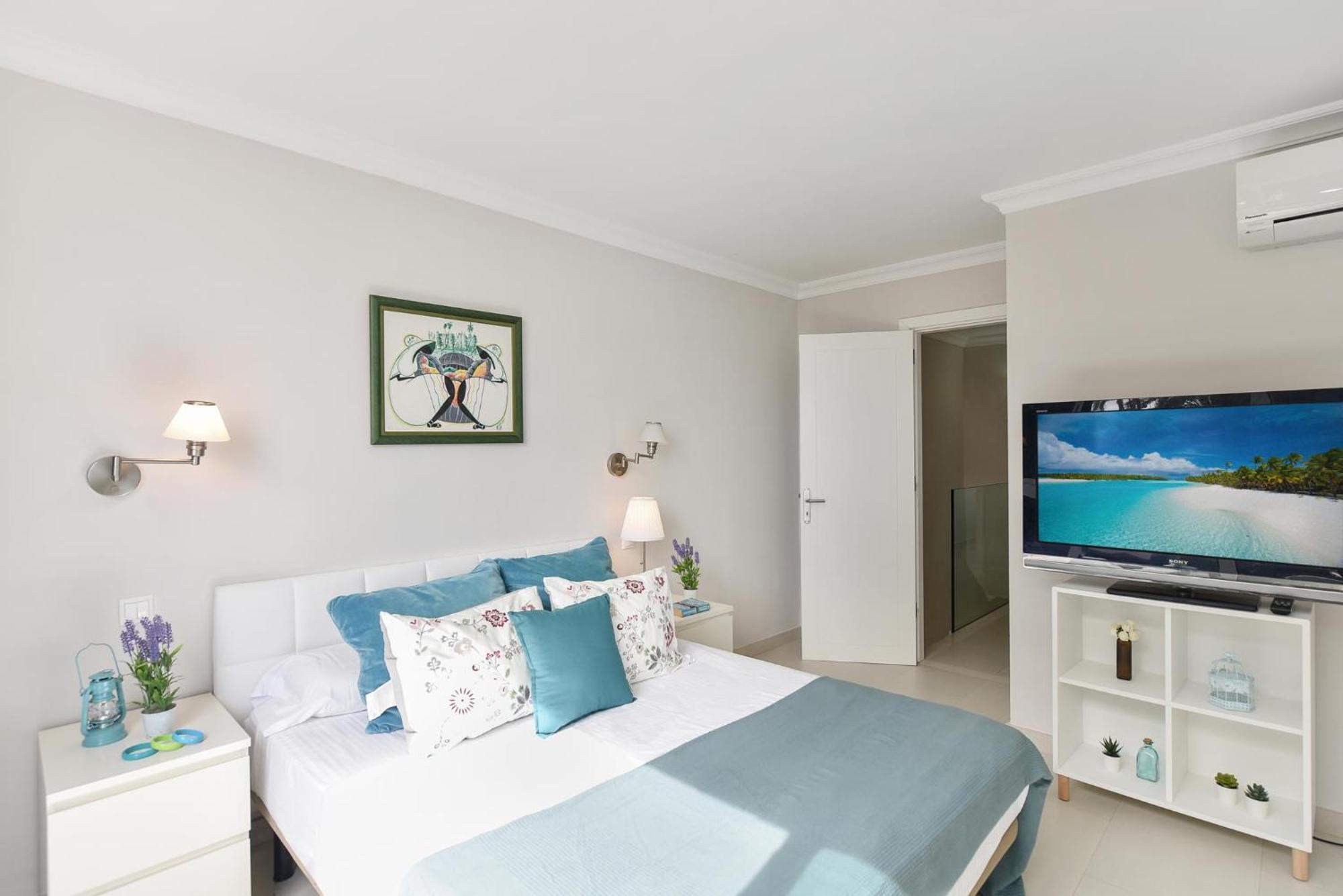 Beachfront Apartment Las Burras Mra 02 San Agustín Εξωτερικό φωτογραφία
