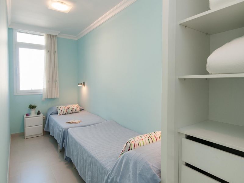 Beachfront Apartment Las Burras Mra 02 San Agustín Εξωτερικό φωτογραφία
